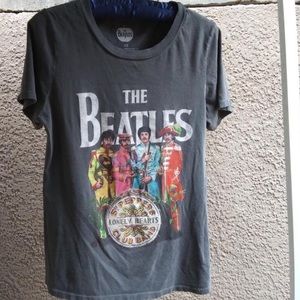 Tops | The Beatles Graphic Tee | Poshmark